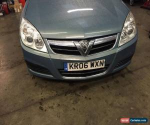 Classic 2006 VAUXHALL SIGNUM ELEGANCE CDTI A GREY for Sale