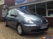 2006 56 Citroen Xsara Picasso 1.6i 16v Desire FINANCE AVAILABLE  for Sale