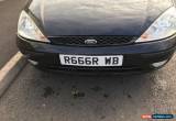 Classic Private Number Plate ( R666R WB ) Free Car Included. Ford Focus Ghia. New MOT.  for Sale