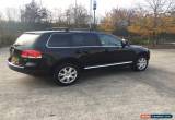 Classic 2005 VOLKSWAGEN TOUAREG 2.5 TDI 6 SPEED MANUAL DIESEL ESTATE 4x4 4WD AWD  for Sale