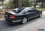 Classic FORD BF MK11 2007 XR8 REG & RWC BARGAIN NO RESERVE for Sale