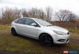 Classic Ford Focus Titanium Automatic for Sale