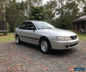 Classic 2003 VY COMMODORE EX POLICE CAR VIN CODE -914 for Sale