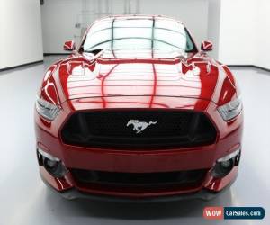 Classic 2015 Ford Mustang for Sale