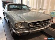 1965 Ford Mustang for Sale