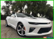 2017 Chevrolet Camaro 2SS for Sale