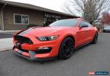 Classic 2016 Ford Mustang Shelby GT350 for Sale