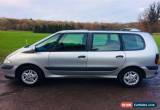 Classic RENAULT ESPACE 2.0 16V RT-X 7 SEATER MPV - 1999 for Sale