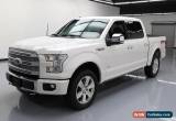 Classic 2016 Ford F-150 for Sale