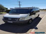 Ford Transit van 2006 for Sale