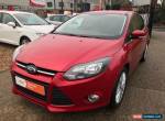 Ford Focus 1.6 TI-VCT 2011 Zetec for Sale