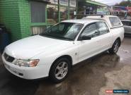 holden vy ute for Sale