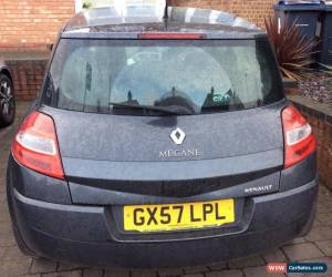 Classic 07 Renault Megane 1.4 16v Extreme for Sale