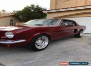 1966 Ford Mustang for Sale