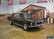 1968 Ford Mustang GT for Sale