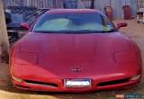 Classic 2001 Chevrolet Corvette Coupe for Sale