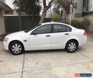 Classic 2008 Holden Commodore VE Omega Sedan 4dr Auto 4sp 3.6i for Sale