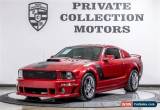 Classic 2008 Ford Mustang GT Coupe 2-Door for Sale