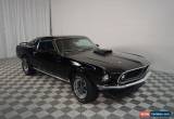 Classic 1969 Ford Mustang for Sale