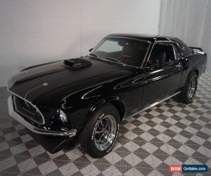 Classic 1969 Ford Mustang for Sale