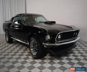 Classic 1969 Ford Mustang for Sale