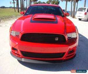 Classic 2014 Ford Mustang ROUSH RS for Sale