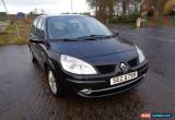 Classic Renault Scenic 1.6 VVT ( 111bhp ) Dynamique for Sale