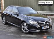 2014 Mercedes-Benz E Class 2.1 E220 CDI BlueTEC SE 7G-Tronic Plus 4dr for Sale