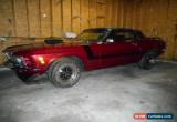 Classic 1970 Ford Mustang CHROME for Sale