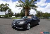 Classic 2009 Audi A4 B8 8K Grey Automatic A Sedan for Sale