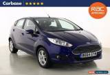 Classic 2014 FORD FIESTA 1.25 82 Zetec 5dr for Sale