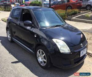 Classic SUZUKI SWIFT RE3 HATCHBACK 2008 AUTOMATIC 1.5LT for Sale