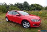 Classic Volkswagen Golf Match Tdi Bluemotion Technology for Sale