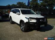 2015 TOYOTA FORTUNER 4X4 DIESEL TURBO 7 SEATER  AUTO WAGON GUN156R for Sale