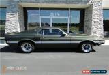 Classic 1969 Ford Mustang GT 500 for Sale