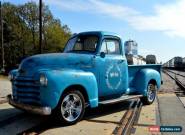 1950 Chevrolet Other Pickups for Sale