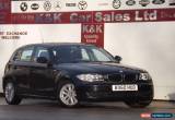 Classic BMW 118 2.0TD ( Dynamic pk ) 2010MY d ES(FULL HISTORY+LONG MOT) for Sale