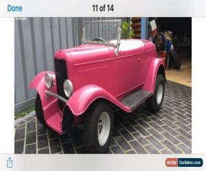 Classic hotrod , mini hotrod , go cart ,1932 ford , for Sale