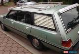 Classic 2.6 LUXURY DELUXE  MODEL, 5 SPEED, LOW KLM. SIGMA MITSUBISHI WAGON SUIT CHRYSLER for Sale