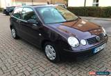 Classic 2002 Volkswagen Polo 1.4 ( 75bhp ) S -  for Sale