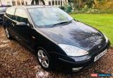 Classic 2004 Ford Focus 1.6 i 16v Edge 3dr for Sale