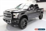 Classic 2016 Ford F-150 for Sale