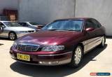 Classic 2003 HOLDEN STATESMAN WHII 5.7 GENIII V8 AUTO Not Calais HSV WK Fairlane Caprice for Sale