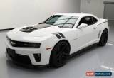 Classic 2014 Chevrolet Camaro ZL1 Coupe 2-Door for Sale