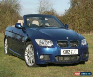 Classic BMW 325d M Sport Convertible Auto for Sale