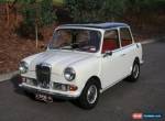 1968 Riley Elf Mark III 4-Speed Manual for Sale