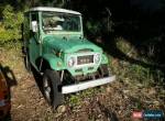 Toyota Landcruiser FJ40 1971 for Sale