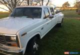 Classic F350 1985 12V  turbo Cummins diesel auto LHD for Sale