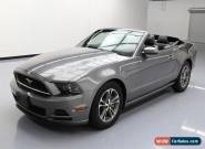 2014 Ford Mustang Base Convertible 2-Door for Sale