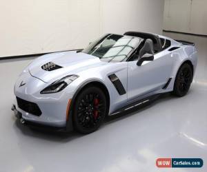 Classic 2017 Chevrolet Corvette Z06 Coupe 2-Door for Sale